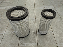 Фильтр возд. комплект YTO X1304 (КИТАЙ)