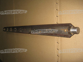 Державка зуба (граблина) с хомутом ПРФ-145