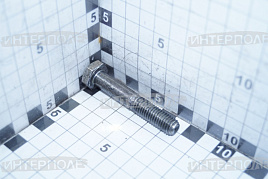 Болт М10х 60х1,5 шестигранная головка, класс 5.8