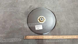 Диск 343x3,0 мм сошника со ступицей 13.5" на сеялку GREAT PLAINS, Salford ( (Bellota)