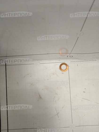 Кольцо уплотнительное Claas (Tucano)