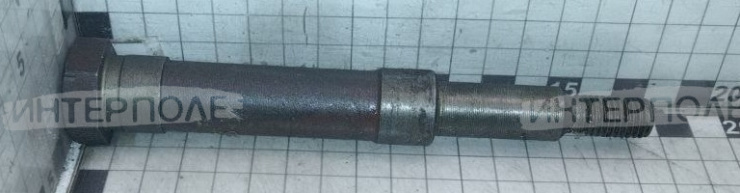 Болт центральный натяжителя Д-260 (L-155мм), ОАО"ММЗ"