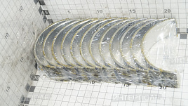 Вкладыши А-01 шатунные Р3 (ДайдоМеталлРусь)