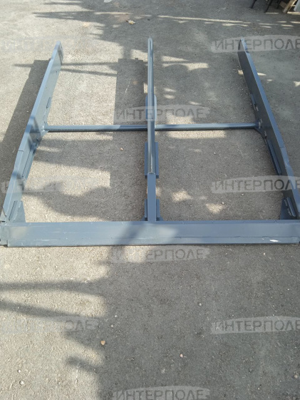 Рама верхних решет-3D Claas (Tucano 340,440,450,470,480/570/580)