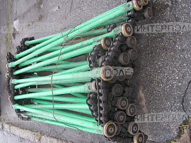 Механизм прессующий спеццепь t=38,1 ПРФ-180