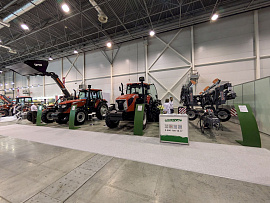 Итоги «Сибирской аграрной недели 2025»