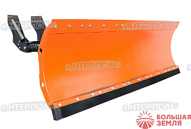 Отвал универсальный гидроповоротный (Беларус 82) (Большая земля)
