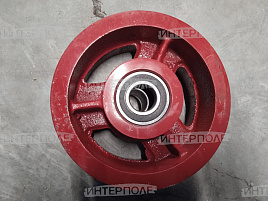 Ролик привода главного контрпривода Есиль-740,КЗС-812,Есиль-730,КЗС-7 Гомсельмаш
