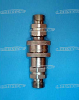 Муфта разрывная М18х1,5 Евро (мама+папа) нар.резьба "Агро-Импульс"