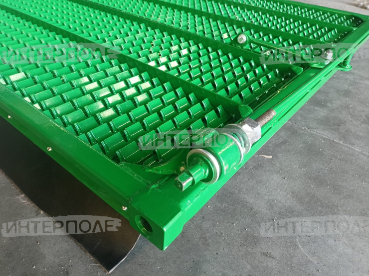 Решето верхнее решетного стана Есиль-740,КЗС-812 "УВР"