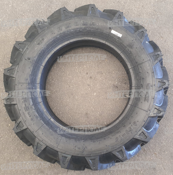 Шина 6,50 -16 R-1 6НС /88A6/ (с камерой) ARMOUR