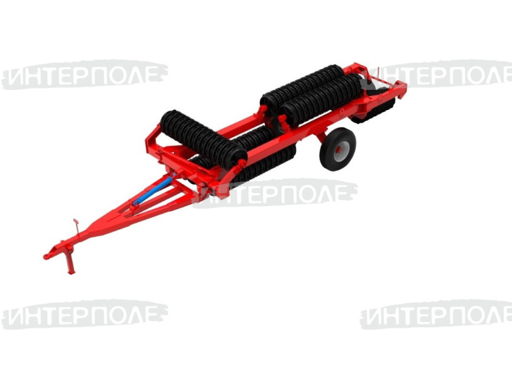 Каток зубчато-кольчатый КЗК-12У-05-04 (dm. 520мм)
