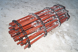 Транспортер наклонной камеры цепной L-3610мм., (безбитерной) АКРОС-590/595 плюс, крепление болтом Нов-ск