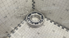 Подшипник 308 (6308) (40х90х23) (М)