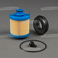 Фильтр топл. New Holland (MX340/T8.390/T9.615 (E4) (DONALDSON)