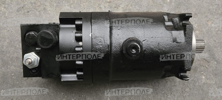 Гидромотор аксиально-поршневой МП-112 (регулировка 42МПа) САЛЕО(Saleo)