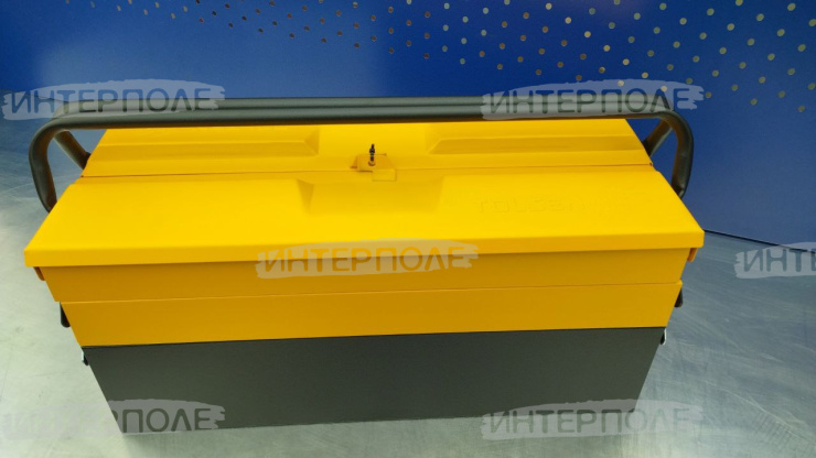 Набор инструментов (60 шт) (TOLSEN)