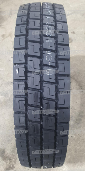 Шина 10,00 R20 (280 R508) (Камаз) (ведущая ось) BT398N /149/146K/ 18НС (с камерой ) с об. лентой BOTO