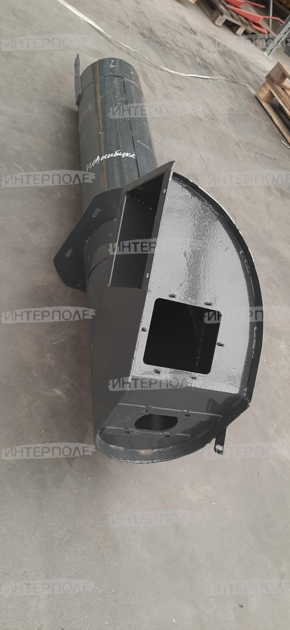 さや Тяга КЗС-10 (GS10), КЗС-1218 (GS12) КЗК-8-1780300-01