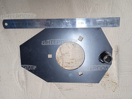 Ползун элеватора зернового Есиль-750,КЗС-10К,Есиль-740,КЗС-812 Гомсельмаш