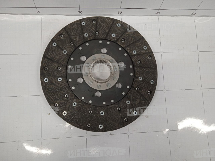 Диск сцепления молотилки New Holland