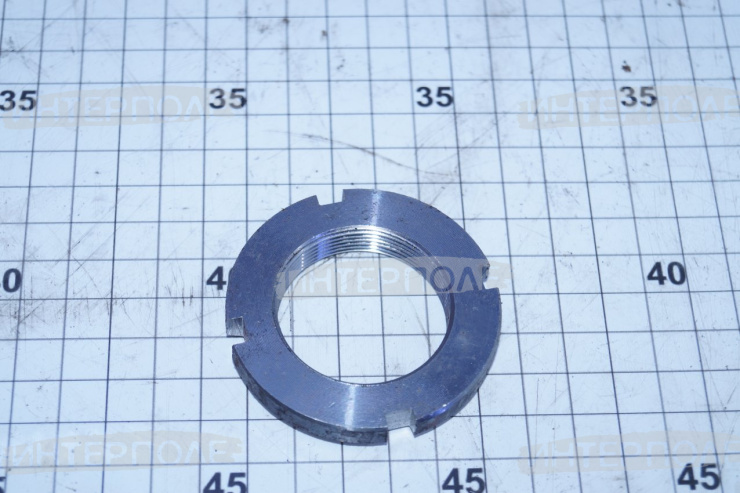 Гайка М39х1,5 режущего аппарата 