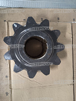 Звездочка вала верхнего наклонной камеры (для цельного транспортера) Есиль-760,КЗС-1218А-1 Гомсельмаш