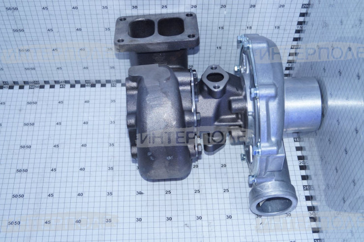 Турбокомпрессор ТМЗ 8224.10;8424.10-021 и др (-744) (Чехия)