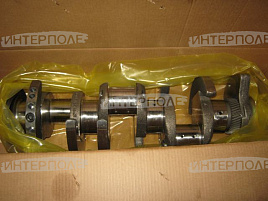 Вал коленчатый без вкладышей (Вектор ЯМЗ-236НД-2,Акрос 236БК-3) ЯМЗ-236,МАЗ,Т-150 с двигателем ЯМЗ-236М2, (ПАО Автодизель)