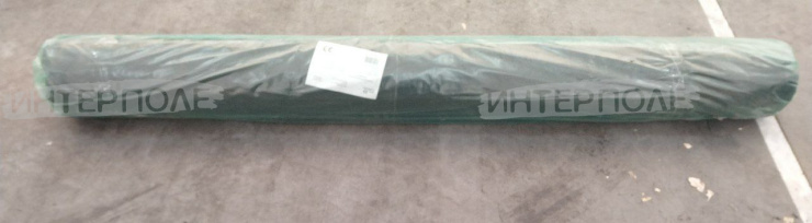 Пленка для укрытия траншей (ширина 16м) черная Стронг (Россия)