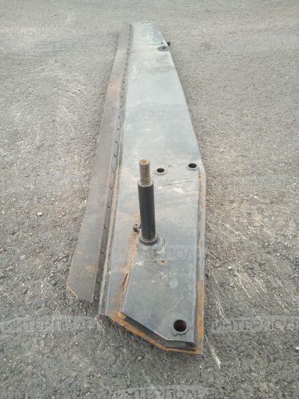 Борт стана решетного верхнего (левый)Есиль-740,КЗС-812,Есиль-730,КЗС-7 Гомсельмаш