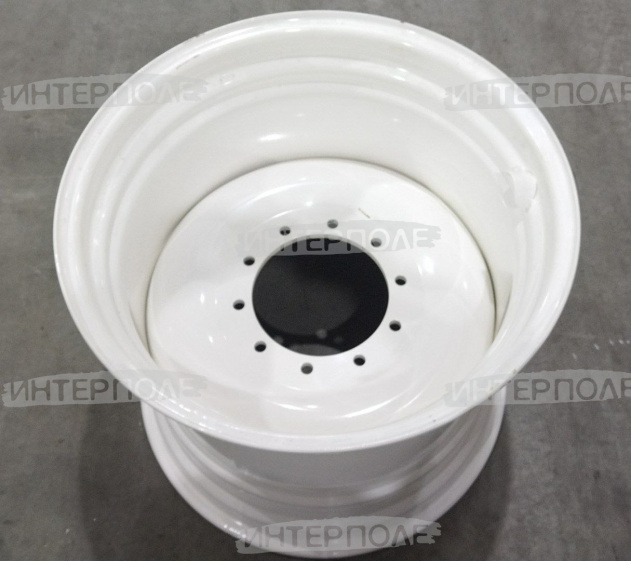 Диск колеса комбайн 27Вх32 (10 отв) ACROS TORUM мост ZF, РСМ 161 (К) 