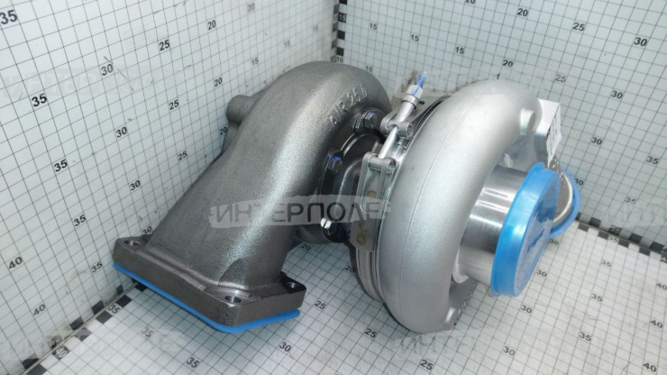 Турбокомпрессор ЯМЗ-236НД-3,4 ((KG-90 (90-23) К36-97-14)) (ПАО Автодизель)