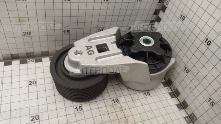 Натяжитель ремня двигателя 6LTAA8.9-C325 АКРОС (Cummins)