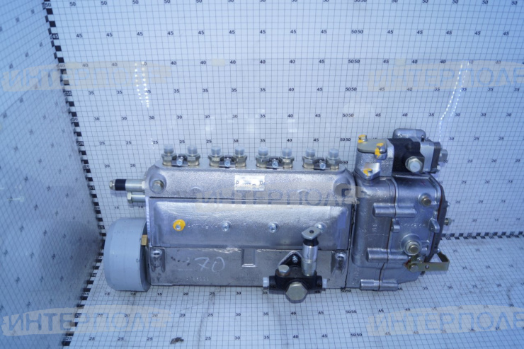 Насос ТНВД ЯМЗ-238НД-5 (ЯЗДА г.Ярославль)