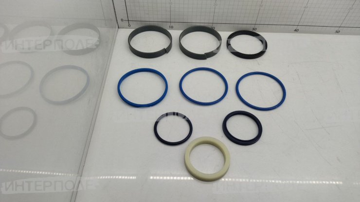 Набор уплотнений JCB