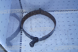 Лента планетарного тормоза в сборе ДТ-75
