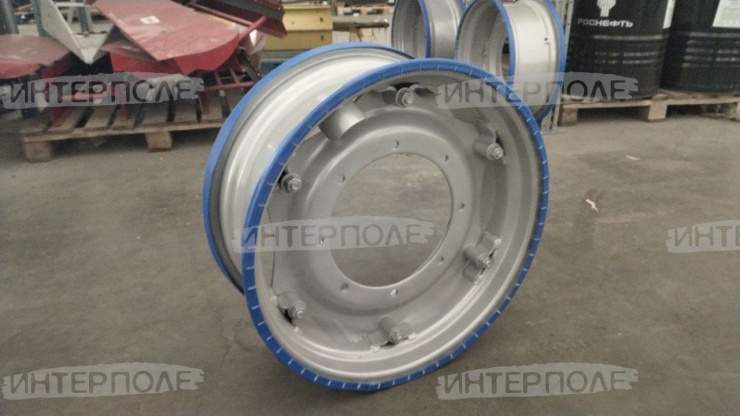 Диск колеса W10х24 (К)
