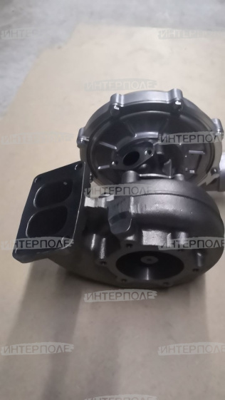 Турбокомпрессор ЯМЗ-238Б, БЕ, БЕ2, НД4, НД5, 7511, 658 ЕВРО-3 МАЗ, КРАЗ, УРАЛ (Чехия)