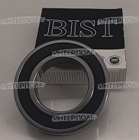 Подшипник 180211 (6211-2RS) (55х100х21) (BIST)