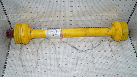 Вал карданный жатки НАШ 873-06/873-09 (L=710-1110 мм) 6шл.-21шл.