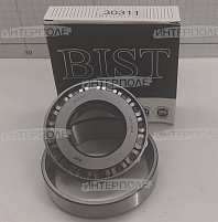 Подшипник 7311 (30311) (55х120х31,5) (BIST)