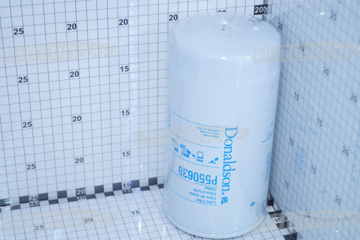 Фильтр масл. КАМАЗ New Holland (TJ280-530, T9020-9060), Case (Steiger (280-530, 335-535) (SF)