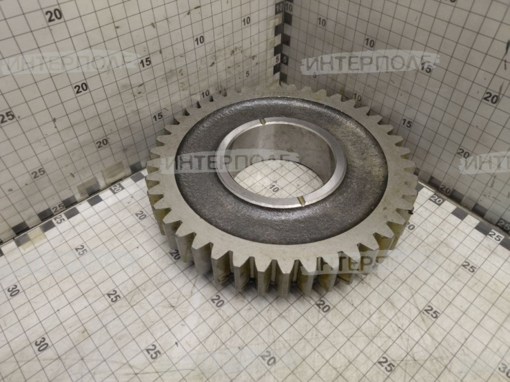 Шестерня МТЗ-1221 (z=42), ОАО "МТЗ"
