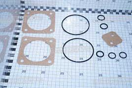 Ремкомплект распределителя ГУР МТЗ , ЮМЗ