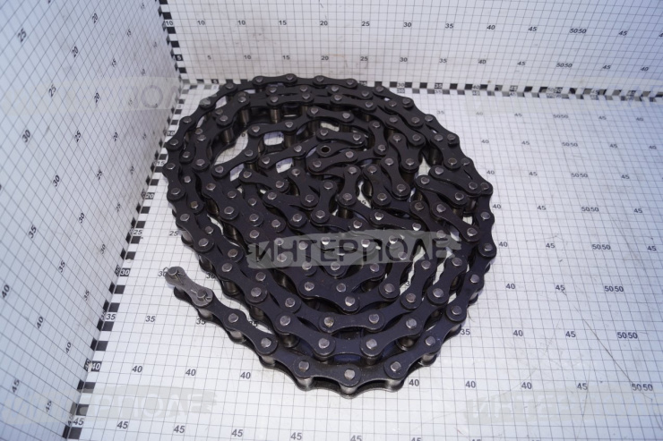 Цепь ПРД-38-5600 (5,016м. -132 зв.)(d=9мм) погрузчик, сеялка СЗП, измельчитель