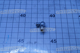 Пресс-масленка (тавотница) М 8х1 угловая (под 90град)