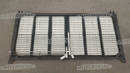 Удлинитель верхнего решета до 07.2011 г. Дон-1500Б, Акрос НП