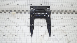 Палец двойной 12мм закрытый, черный, Шумахер