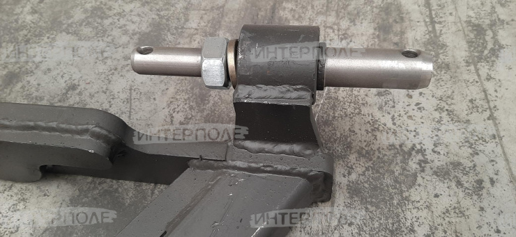 Автосцепка (усиленная, с попереченой) с пальцем двух диаметров 27,5мм/21,5мм МТЗ-80,82, Т-25,Т-40,ЛТЗ,ЮМЗ